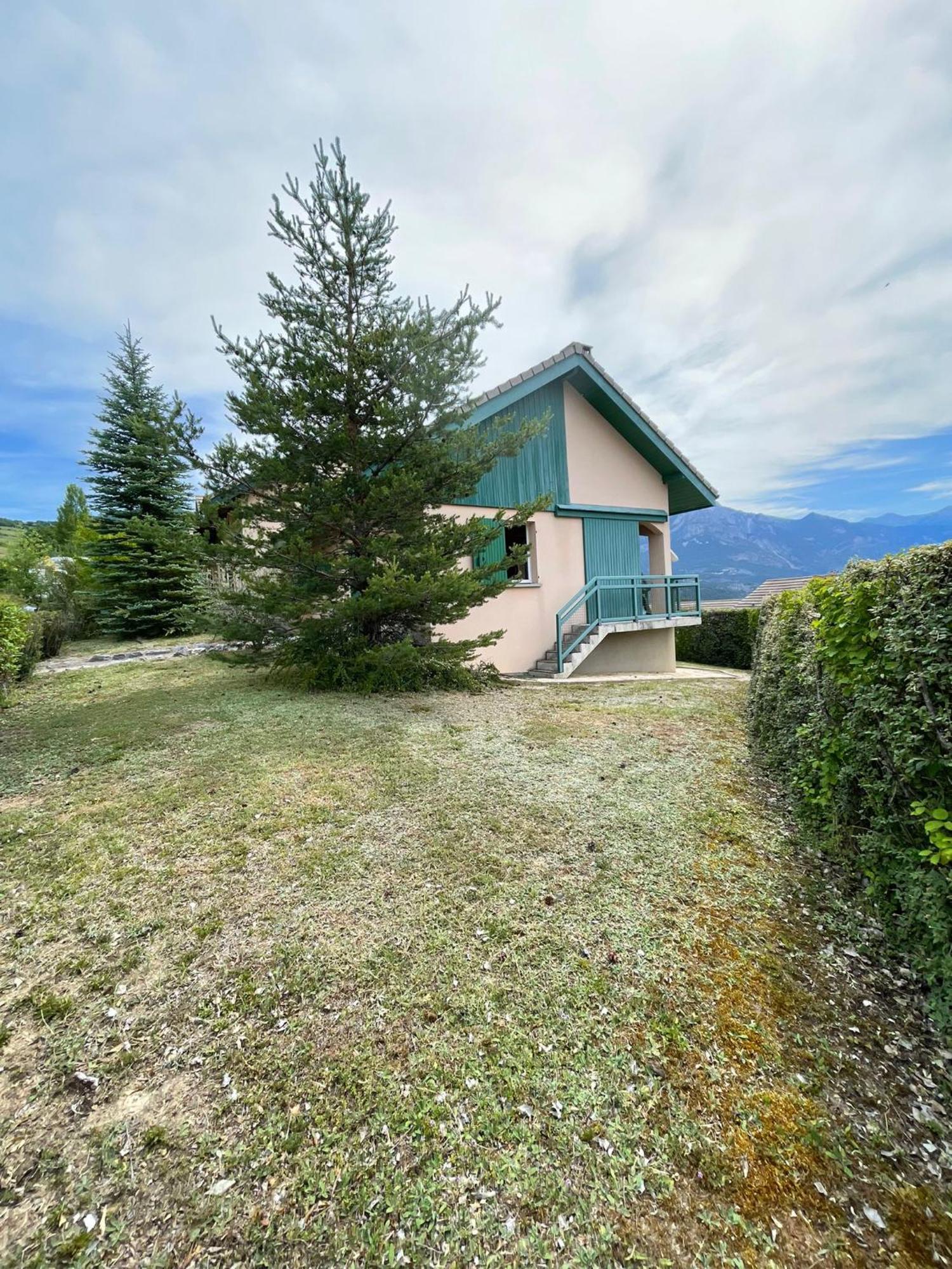Maison De Montagne Au Bord Du Lac Le Sauze-du-lac ภายนอก รูปภาพ